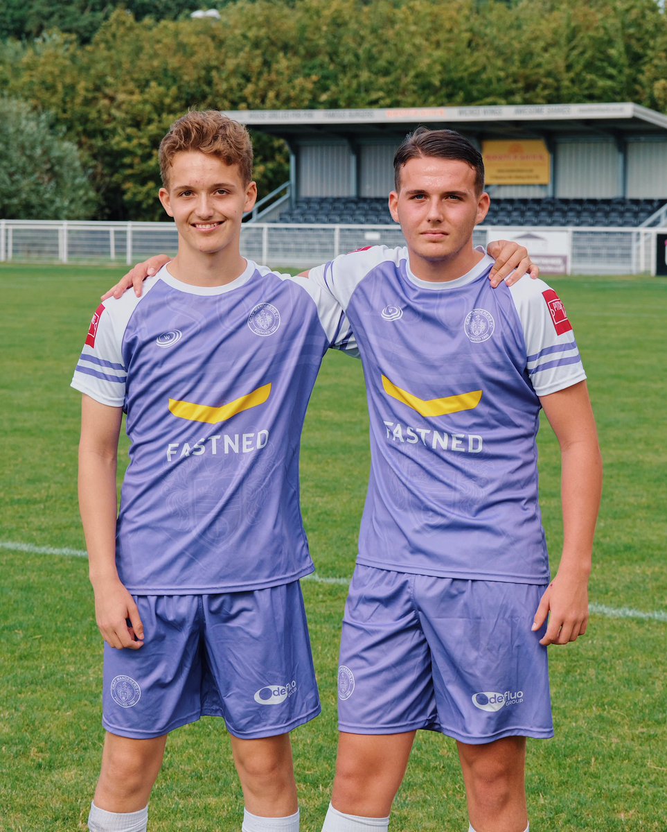 Massive shout out to brothers Lenny &amp; Reggie Rye! 2 of our Academy players, clocking minutes for the 1st Team in pre season! 👏👏👏 📷 <a href="/benkeyesphoto/">Ben Keyes</a>