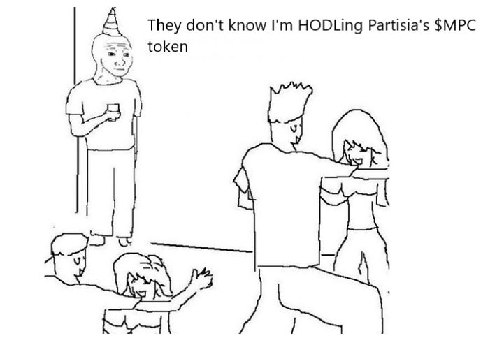 Crypt03nigma's tweet photo. #PartisiaBlockchain
Party Popper me: https://t.co/2drHtM1RkB