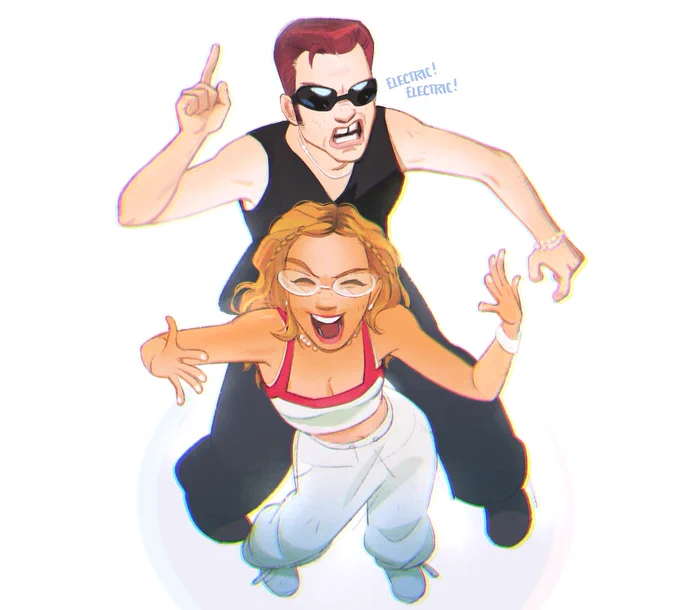 Danger  and Dance 