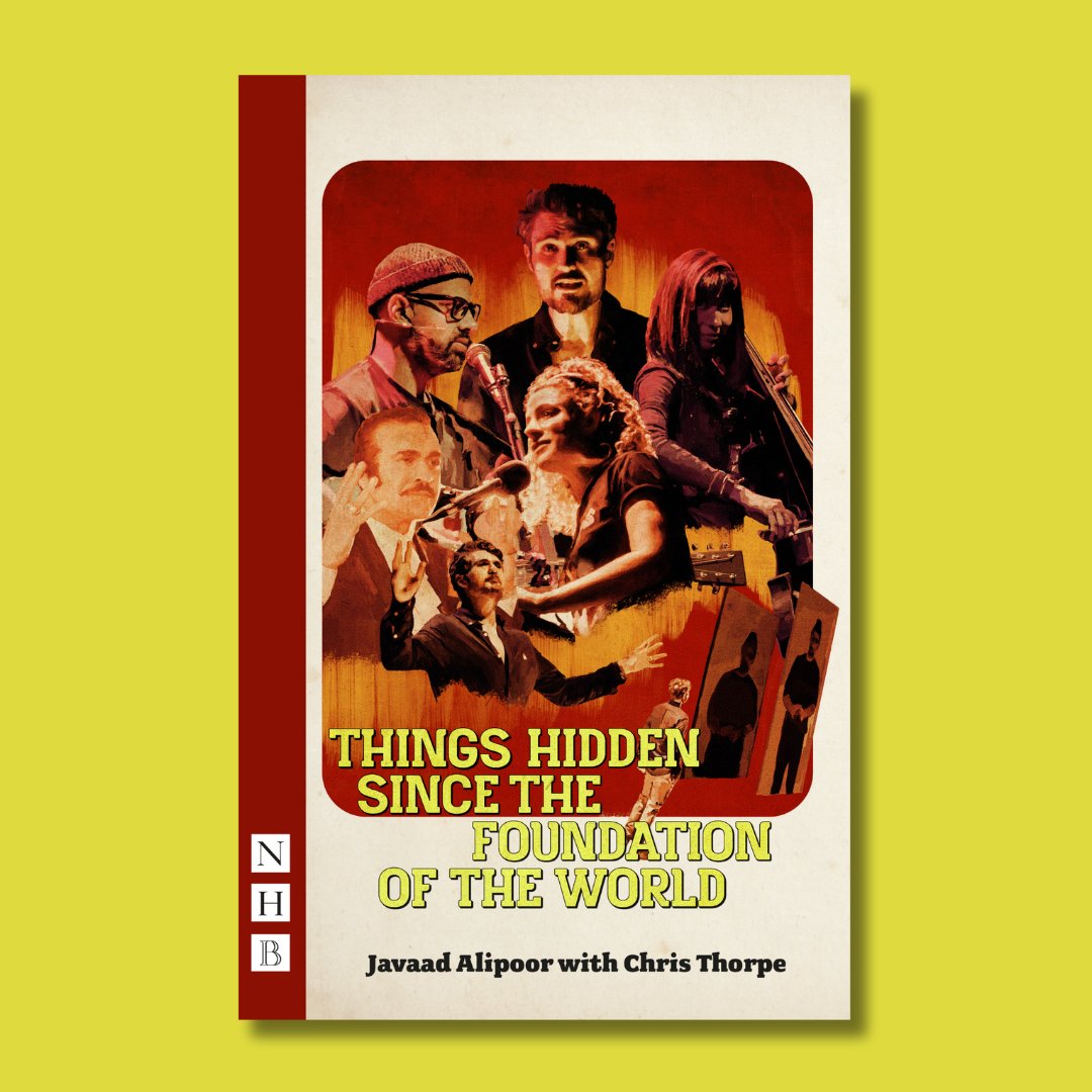 NickHernBooks's tweet photo. Things Hidden Since the Foundation of the World by @javaadalipoor with @piglungs
A witty, fast-paced, cutting-edge drama investigating the disappearance of Fereydoun Farrokhzad in 1992.
📅 📍 15-27 Aug @traversetheatre
📚 https://t.co/NhiX7JjmCN
🎟️ https://t.co/mJq2U08paV https://t.co/QeX7PCyDkB