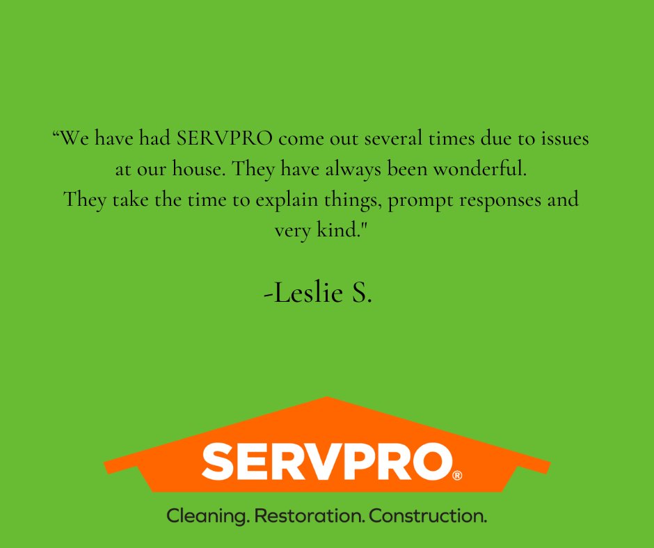 SERVPRO Delaware, OH tweet media