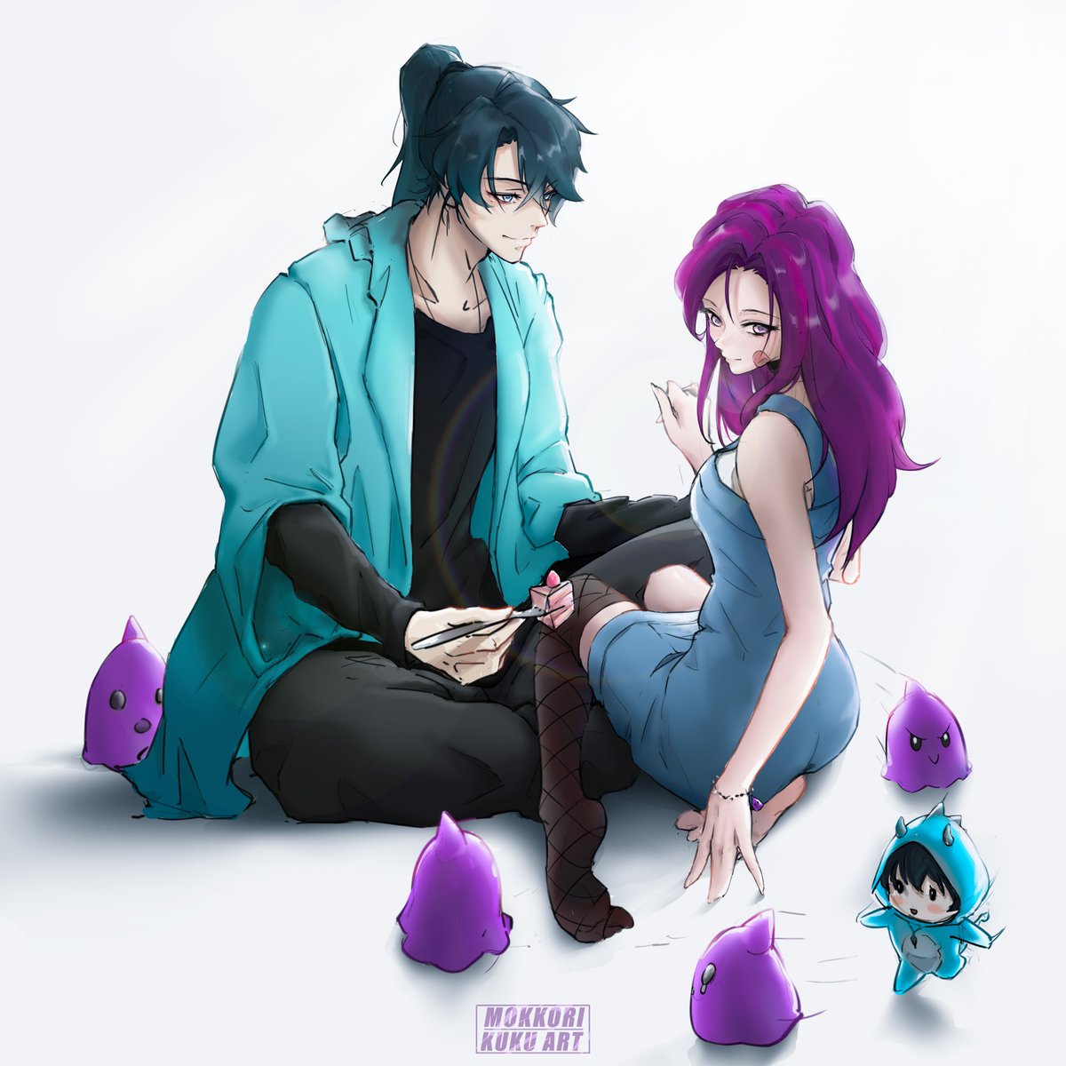 Kuku ( Comms Open ) (@mokkori_kuku) / Posts / X