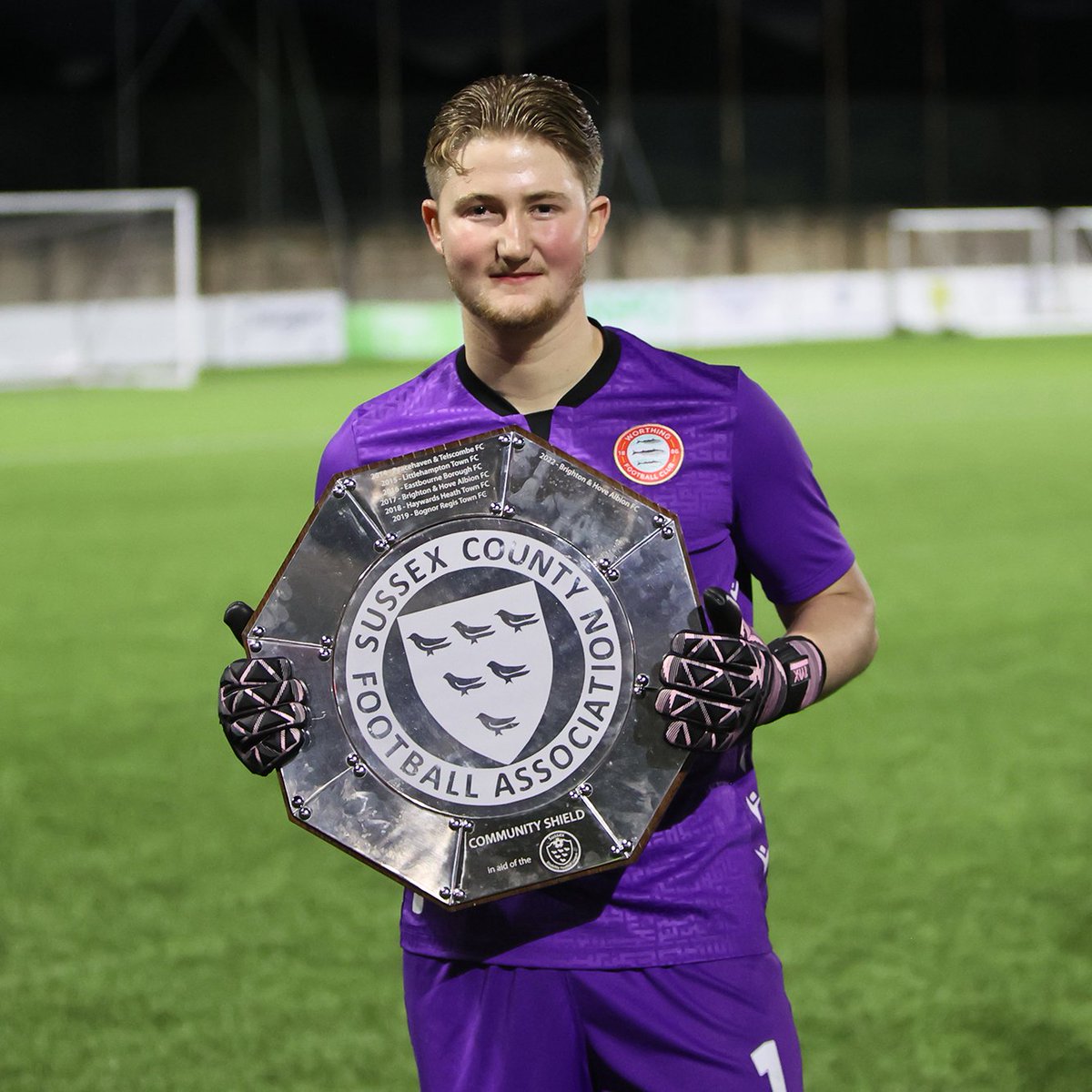 🏆 Will Tillman = Trophies