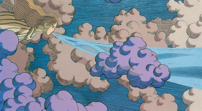 これってアレですよねぇ…どう見ても #天空の城ラピュタ