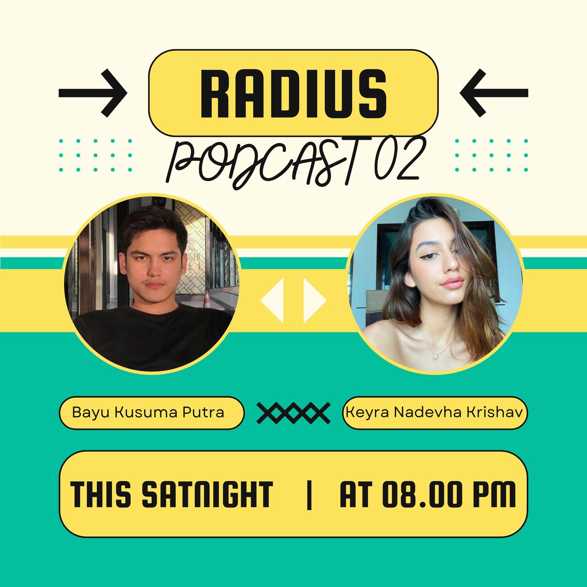 THE RADIUS. tweet media