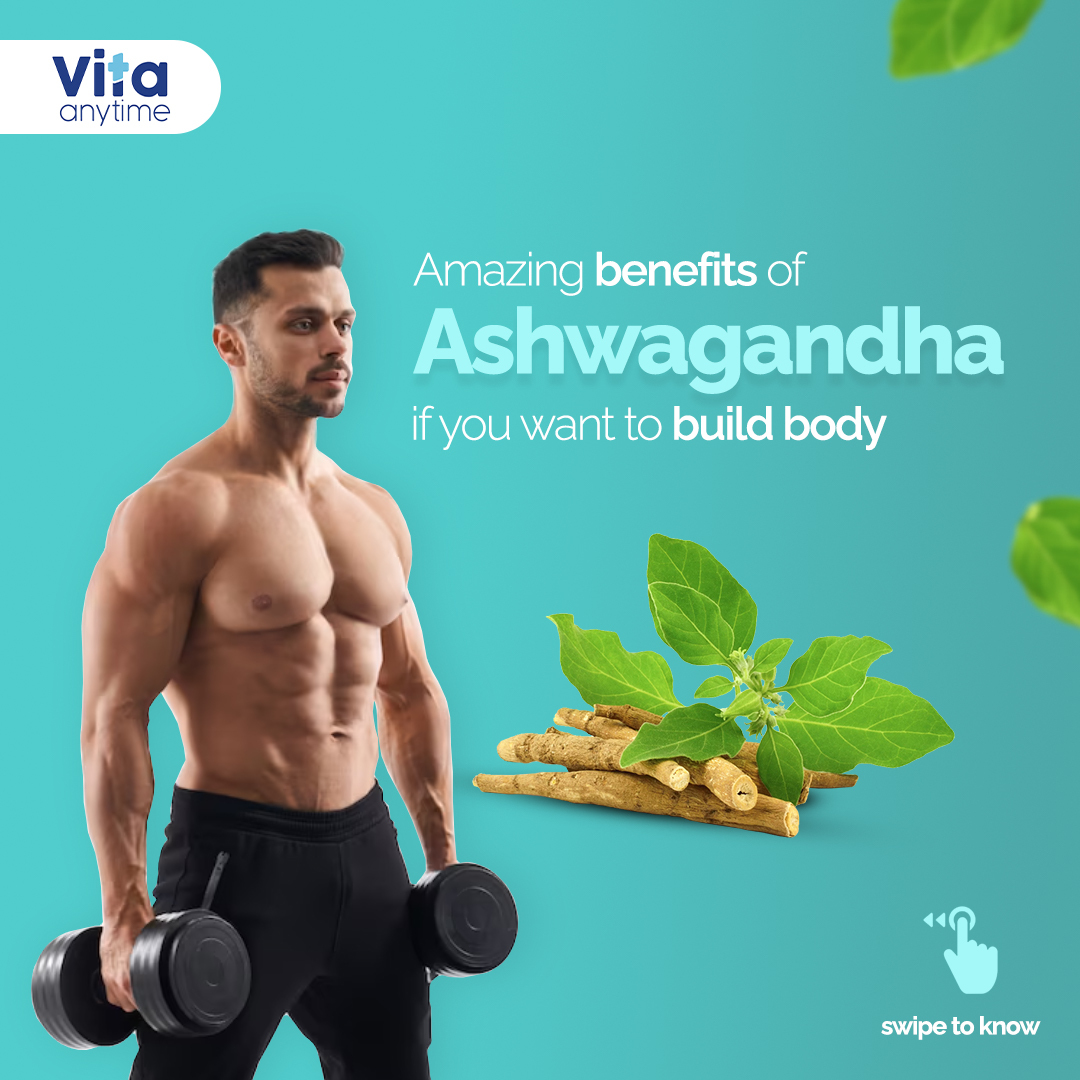 VitaAnytime's tweet photo. Ashwagandha : Nature's Gift for a Balanced Life! 🌿
Swipe👉 to checkout the amazing benefits ,Boost Your Immunity with #ashwagandha !💪
#ashwagandhabenefits #balancelife #nature #strength #powergummy #fitnesslife #bodybuilder #men #women #nutrition #boosthealth #vitaanytime https://t.co/gdx4ZFKM4R