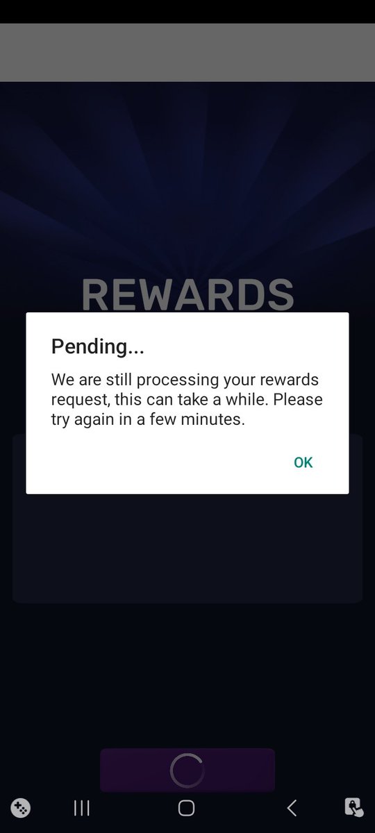 StirbuVlad1's tweet photo. @walken_io In vain I installed and reinstalled the app five times I played for days and watched tons of videos I can't get any reward walken blocks sacmmers 😡😡😡😡 https://t.co/KLJthIlSf6