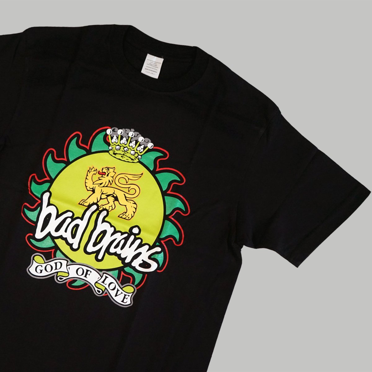 BAD BRAINS
• Size : S, M, L, XL, XXL
• Tag : Merchcons
• Build Up
• Manual Silk Screen
• Plastisol Ink
• 24s

Rp.135.000

Order to 087786448173

Marketplace 
Shopee shopee.co.id/anarkopop
Tokopedia tokopedia.com/anarkopop

#badbrains #anarkopop #kaosband #skena #punkrock