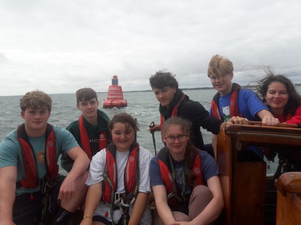 "The lessons I learnt from the sea are shaping me into a more resilient, humble, and compassionate person. Your contribution has not only enriched my life but also the lives of those I encounter on my voyage."

justgiving.com/campaign/cirda…