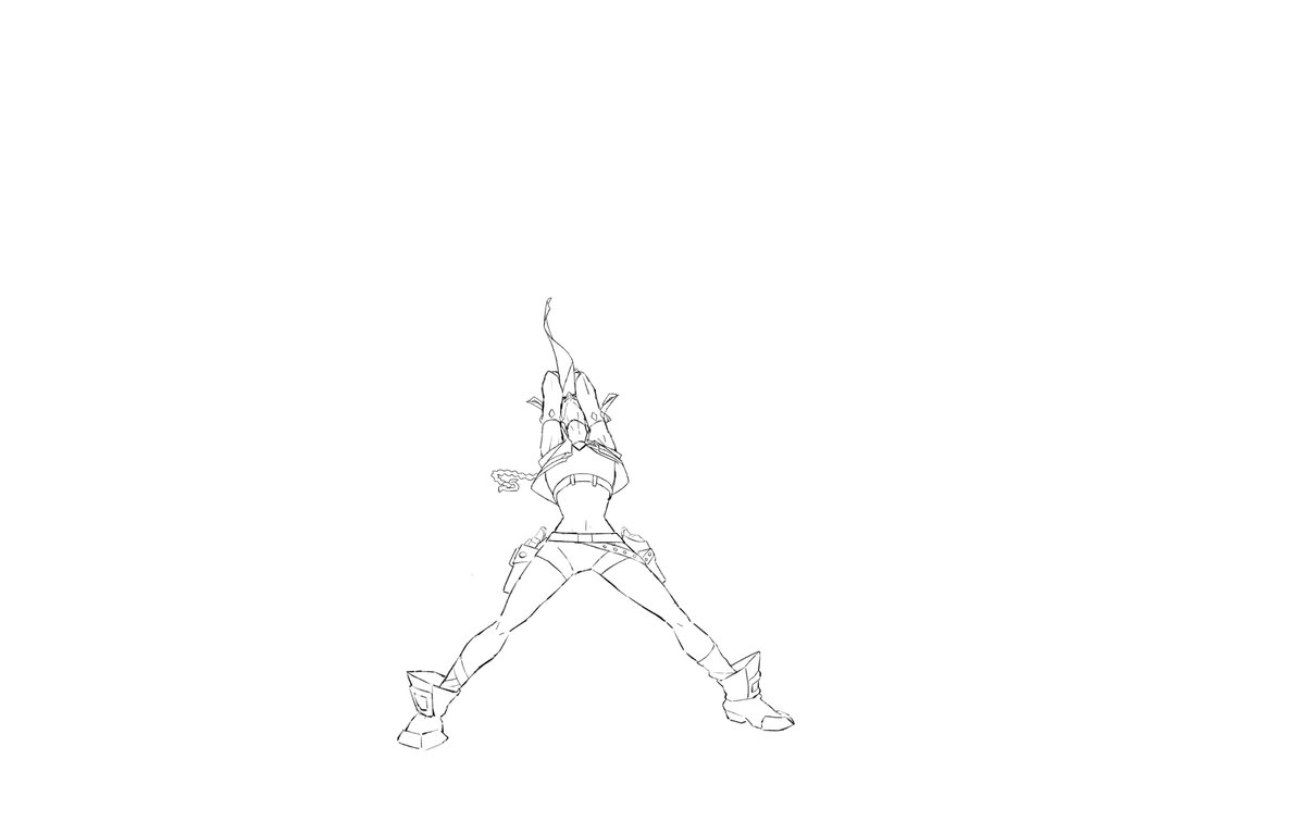 giannibou's tweet photo. and some drawings of Samira https://t.co/21MCblpsqq