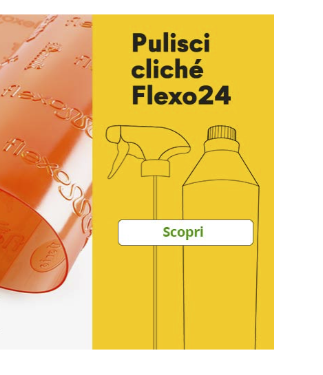 Prodotto altamente professionale garantito da @theFlexo24.

Il Pulisci Cliché Flexo24 è un detergente adatto per mantenere costante la qualità di stampa delle matrici di stampa perché ad ogni fine lavorazione viene richiesta la loro pulizia. 

#Flexo24 

buff.ly/3QmlesL