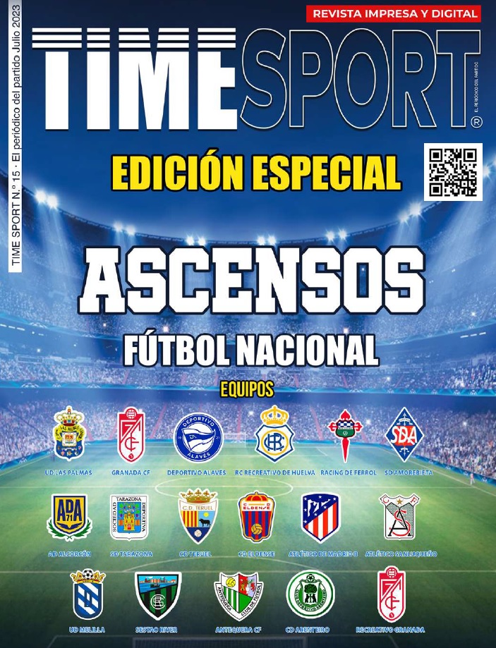 Time Sport - El Periódico del Partido tweet media