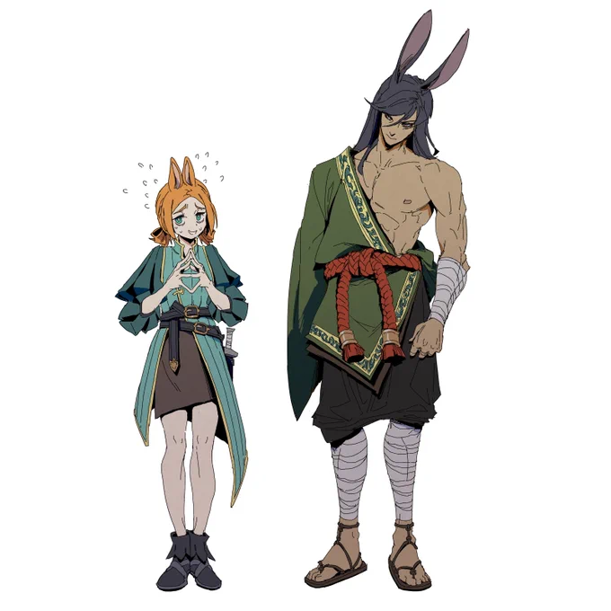 i heard its bunny day i have bunnies