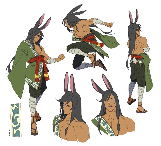 i heard its bunny day i have bunnies