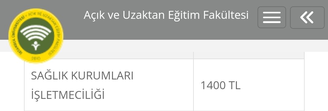 1453 TL yapsaydınız mezun olunca İstanbul'u fethetmiş kadar olurduk... #auzef #auzefharc #istanbuluniversitesi #ZamGeldi