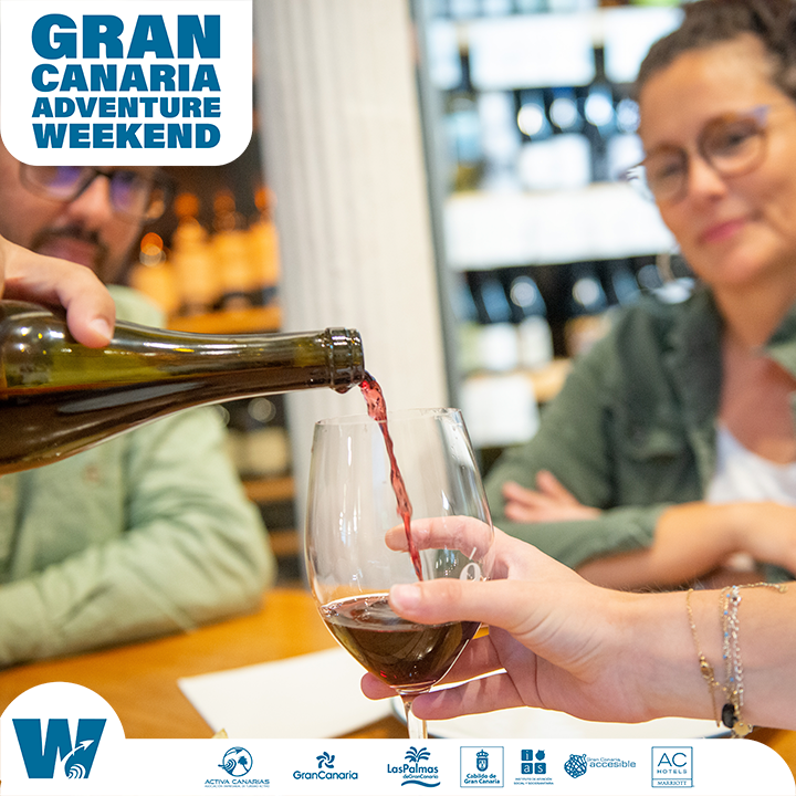 #GCAW2023 | El #enoturismo es uno de los subsectores turísticos más significativos dentro de los sectores alternativos de #turismo

En esta propuesta de Archipiélago 8 podrás combinar patrimonio, cultura, sector primario y disfrute por Las Palmas de Gran Canaria