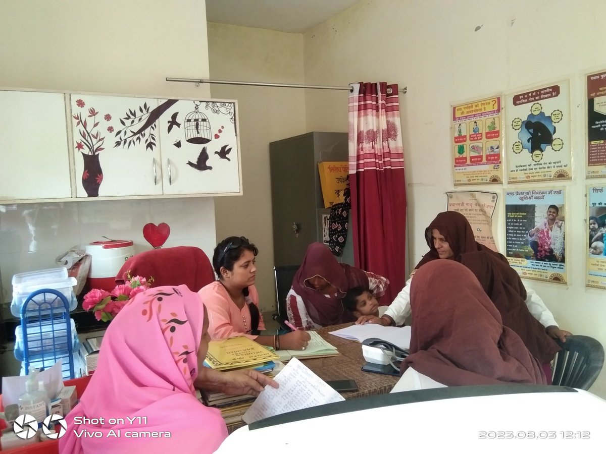 cho7533's tweet photo. AAA+CHO Meeting hwc barwala block baraut @nhm_up @Rahulkumarpmmvy @SachinMalik0007 @CmoBaghpat @SagarThakurDEO @ANKITUJJWALDPC https://t.co/IhC8Q7tCTp