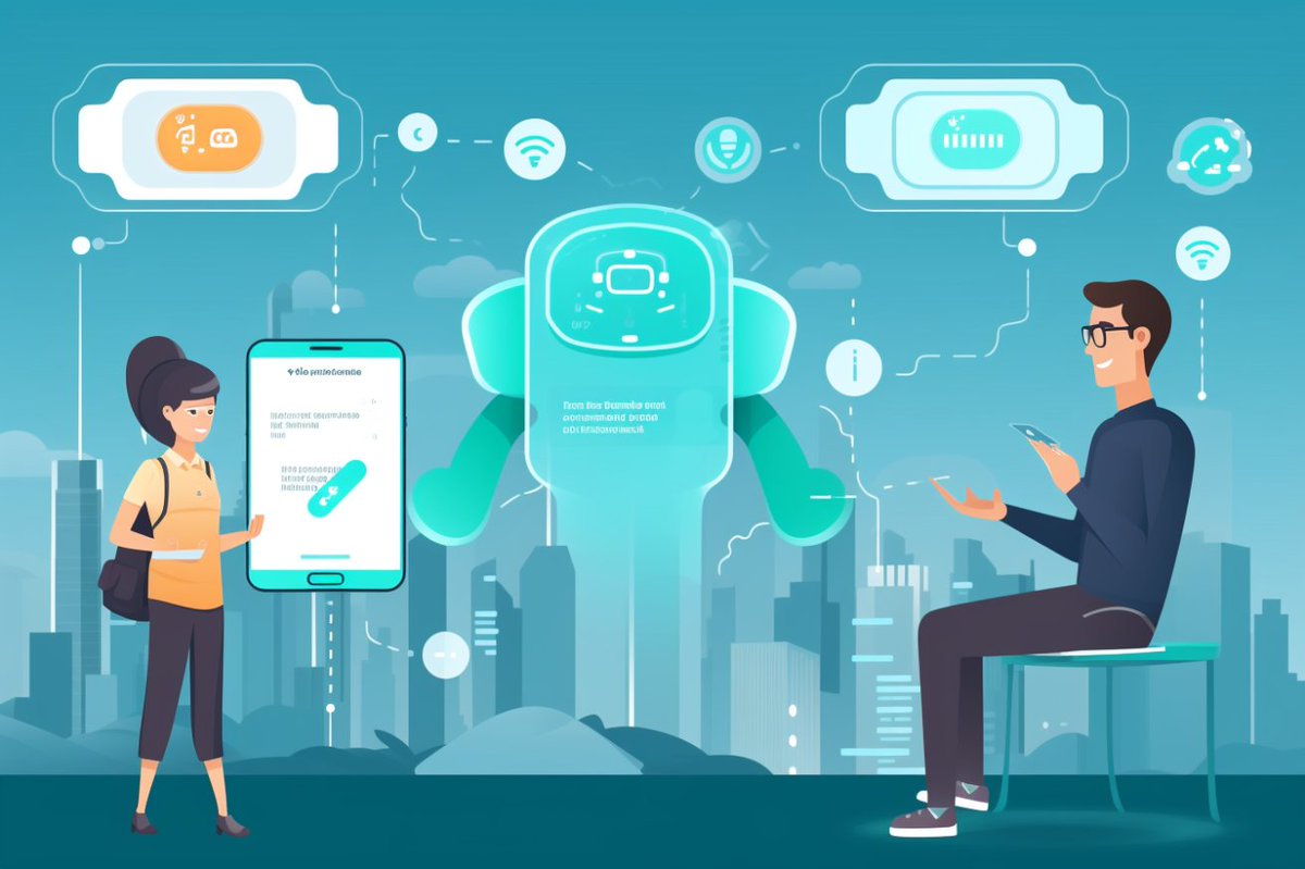 adpostcom's tweet image. Unlock the future of customer service with #Adpost&apos;s #AIChatbot! Harnessing unstructured data for personalized, efficient, and accurate responses. We&apos;re revolutionizing customer interactions!💼🚀 Learn more here: adpost.com/article/adpost…

#CustomerServiceRevolution #Innovation