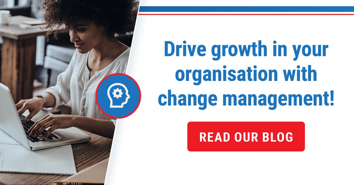 ILXGroup's tweet photo. Struggling to implement #change in your organisation? Read our latest #blog!

We discuss:
• What you’ll #learn on the #APMG Change Management™ course
• The roles it’ll help you excel in
• And how to book #training

https://t.co/03RF245inL https://t.co/nHIpeNTOtV