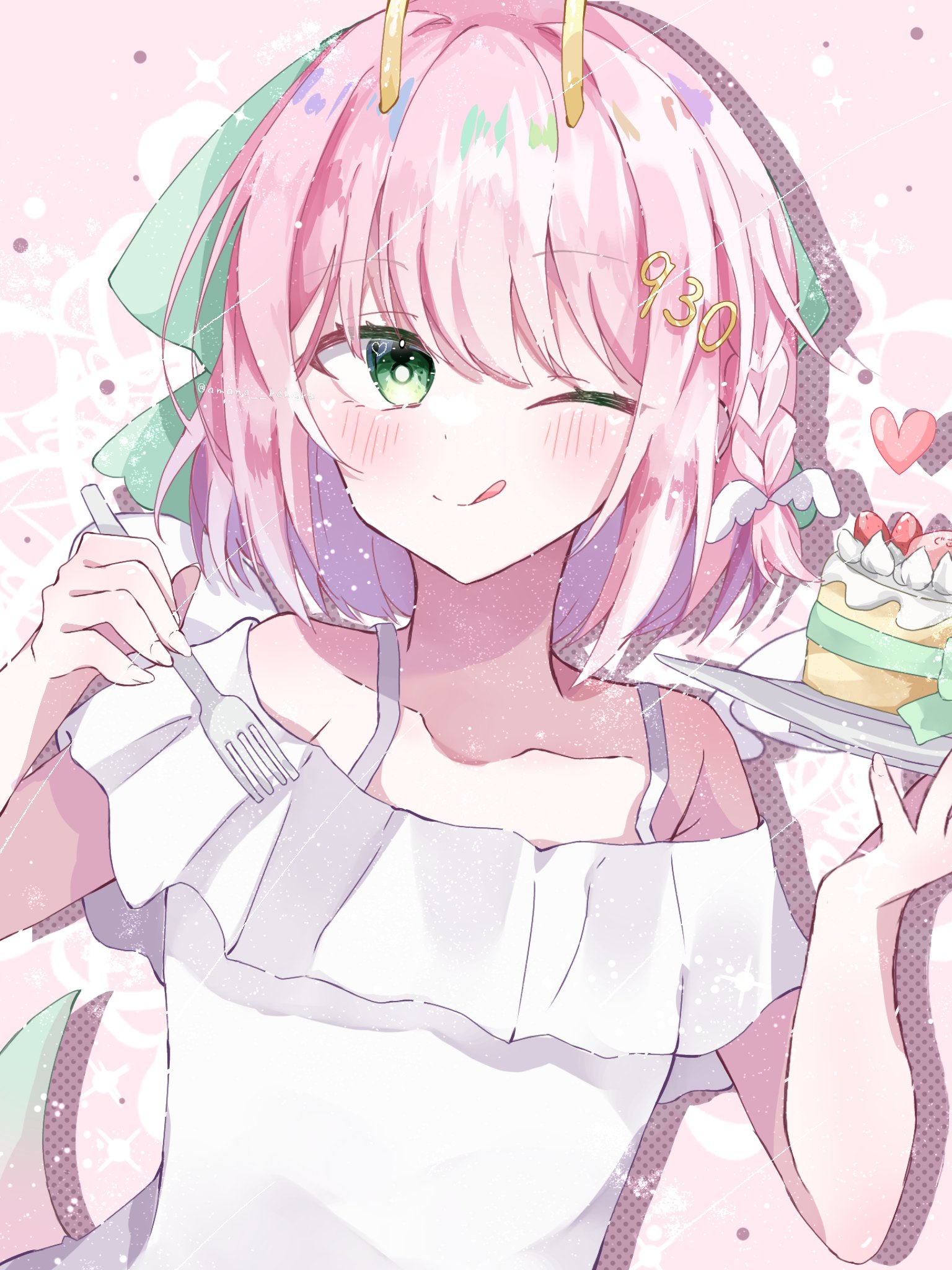 こぱんだฅʕ•ᴥ•ʔฅ♡ ̖́-様 こはくとーʕ∙ჲ∙ʔ/k͙o͙h͙a͙k͙u͙t͙o͙-͙ (@amano__kohaku) / X