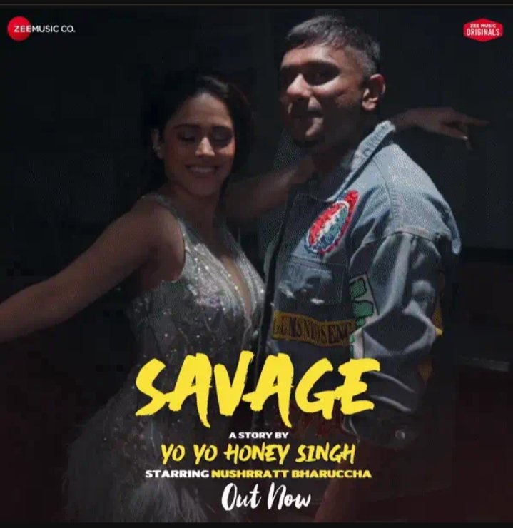 AdvSumitGuru's tweet photo. New song of yo yo Honey Singh
Come out now 
New thing is that old honey Singh is back and back with the Bang
#Savage
#yoyohoneySingh
#yoyofans https://t.co/fUgsysF2Qp