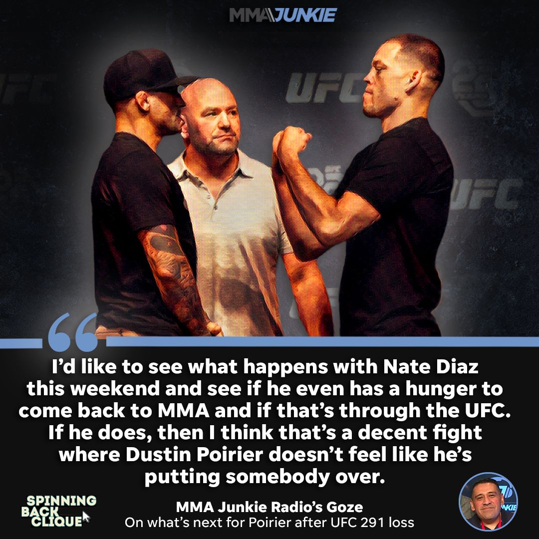 MMA Junkie tweet media
