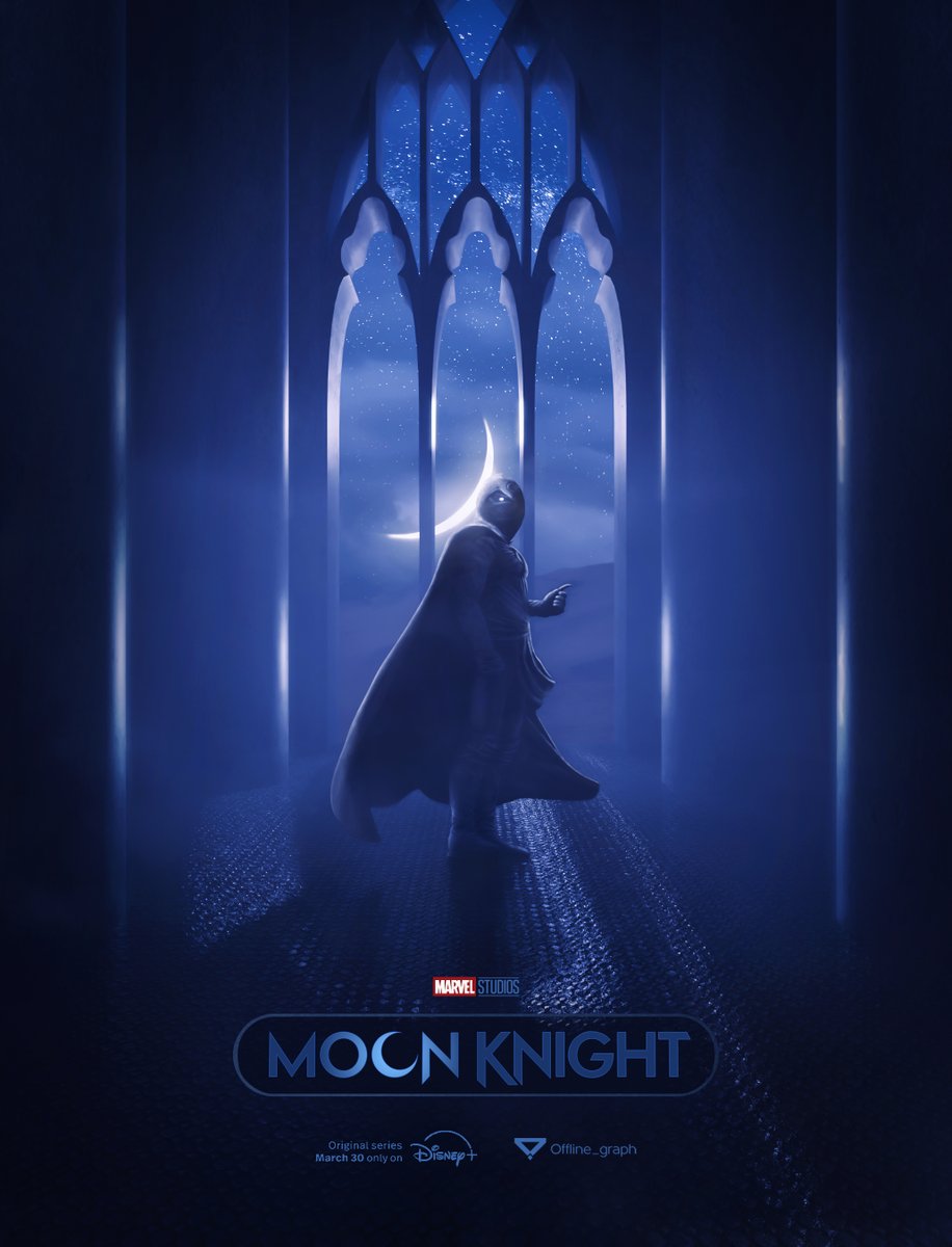 offline_graph's tweet image. Before n After - Moon Knight edition
-
If u need a poster,cover art or any design DM me
#posterdesign #digitalart #DigitalArtist #MoonKnight #moonknightfanart #MarvelStudios #GraphicDesigner