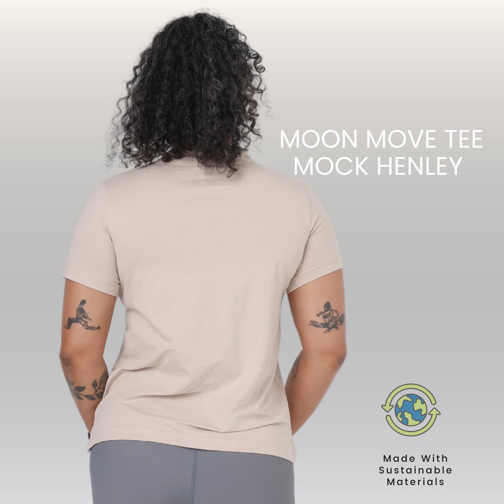 rumiearth's tweet photo. Introducing 'Moon Move Tee Mock Henley'
Crafted with super soft cotton, this mid-weight garment offers the perfect blend of breathability and comfort. 

Grab now at https://t.co/v2hehAixO7 https://t.co/QyBpdtvq6n