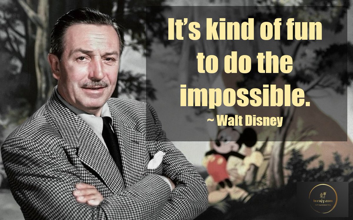As the studio been has for inspiration, Walt Disney quotes have practically served as a mantra since The Events Mill started out. 

We love what we do, and getting the chance to design with the sky being the limit is something that we acknowledge and appreciate daily