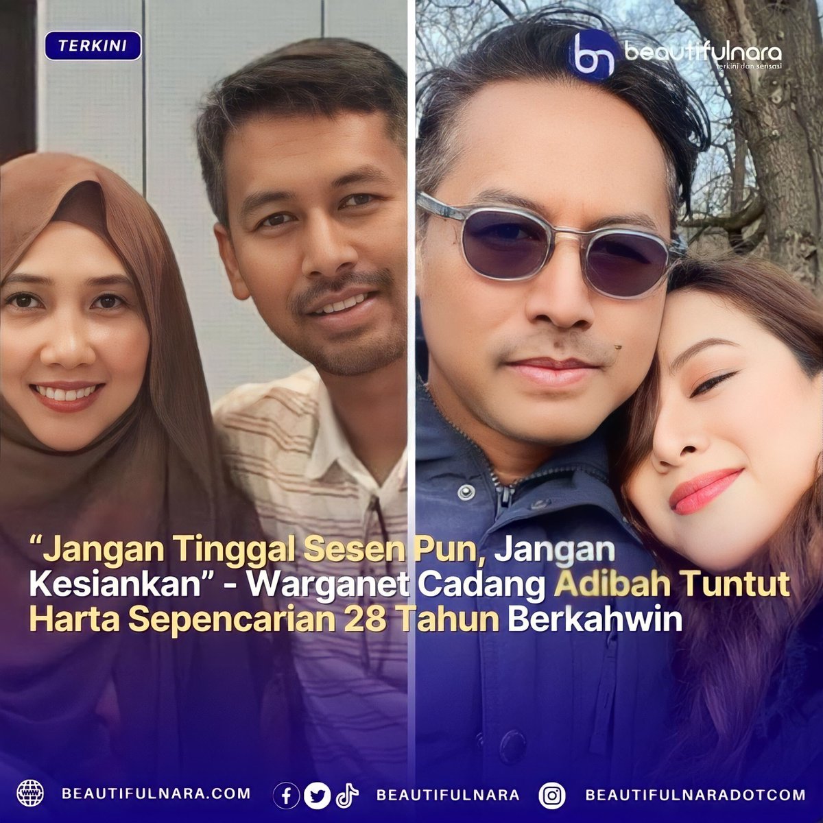 LVGIF's tweet photo. Dear Miera Leyana binti Datuk Seri Kasmi Mat Arsat,

Rasulullah SAW berpesan: “Takutlah terhadap doa orang yang dizalimi, sesungguhnya tiada penghalang antara doa itu dengan Allah SWT”
~Riwayat al-Bukhari (2448)

Dan sesungguhnya kamu telah menzalimi Adibah Mutalib sekeluarga. https://t.co/tQe3V4afGE