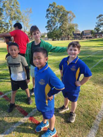 BlackettSchool's tweet photo. Wowsers! It was a fun-filled sporting day at Blackett Public School! Thanks to our wonderful parent spectators and parent helpers. Congrats to our wonderful athletics team! #175yearsofpubliceducation #EdWeek23 #mtdruittmagic #LoveWhereYouLearn https://t.co/KpbdQvuF6C