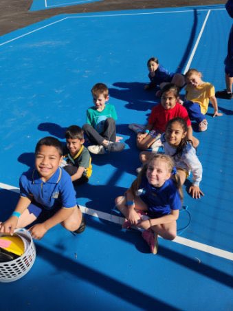 BlackettSchool's tweet photo. Wowsers! It was a fun-filled sporting day at Blackett Public School! Thanks to our wonderful parent spectators and parent helpers. Congrats to our wonderful athletics team! #175yearsofpubliceducation #EdWeek23 #mtdruittmagic #LoveWhereYouLearn https://t.co/KpbdQvuF6C