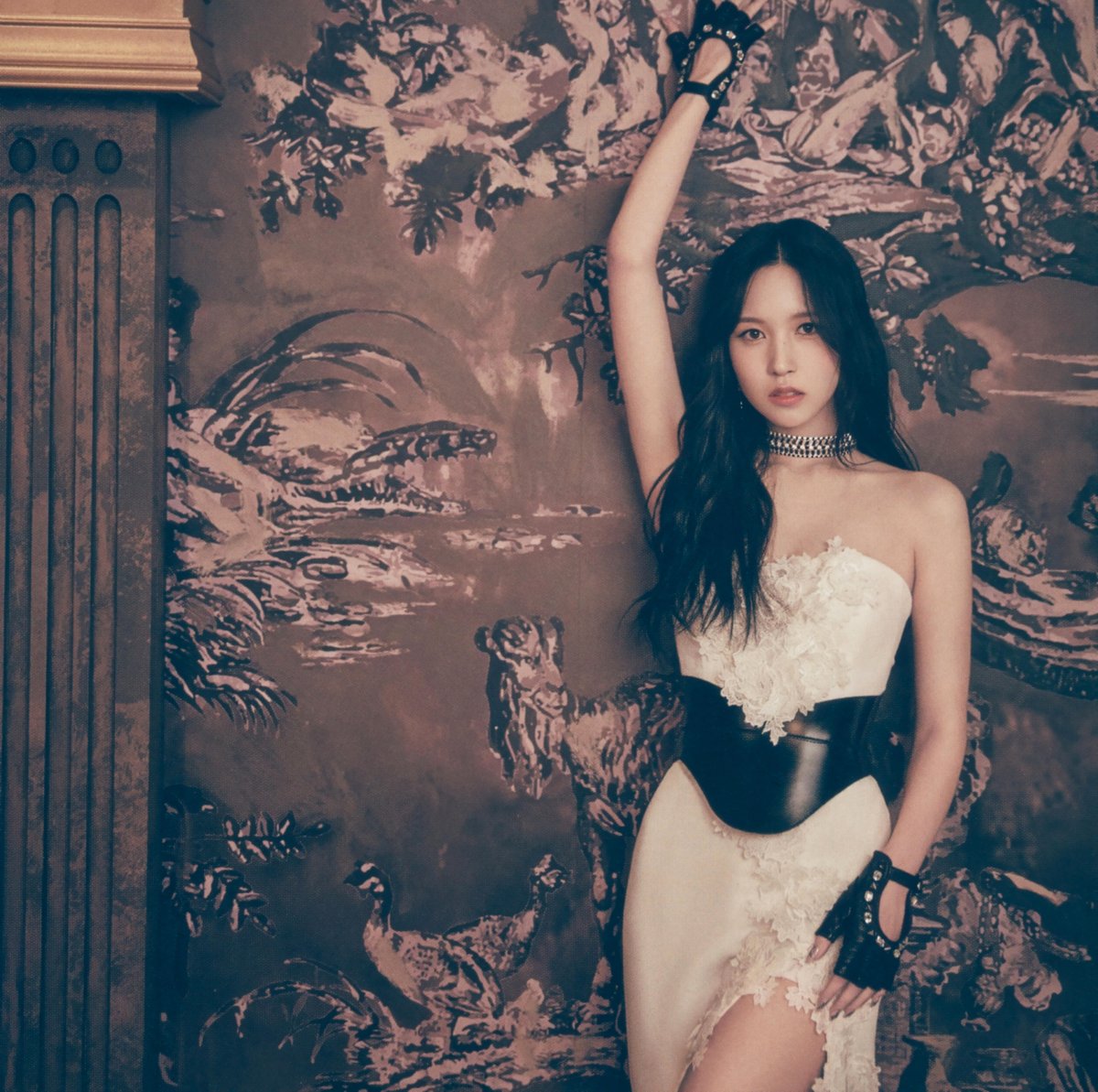 SCAN] MISAMO JAPAN 1st mini album 