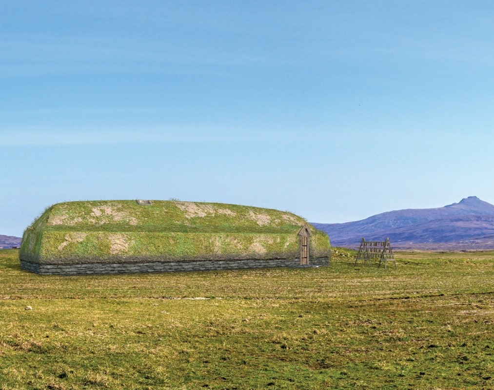 NatureScot's tweet photo. 1/ This week, we’re exploring projects funded by our Natural &amp; Cultural Heritage Fund: new wildlife visitor centres, improved paths, virtual nature and archaeological experiences and more. Next up is the Uist Unearthed app. #ESIF #ERDF #europeanstructuralfunds @scotgovESIF https://t.co/1J50QUXAml