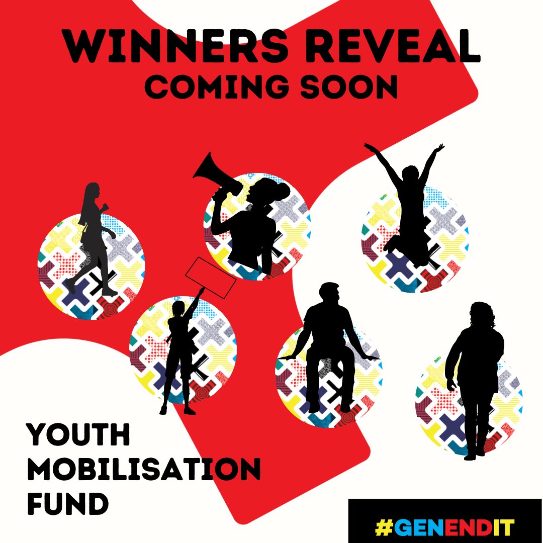 Exciting Update 🌟We've been reviewing all applications for the #YouthMobilisationFund & chatting to the shortlisted brilliant contenders. Each & every one of them taking action for #GenEndIt 💥Watch this space for hearing who the finalists are next week❤️ @RestlessDev