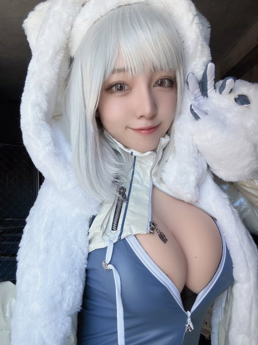 Twitterのコスプレ画像31