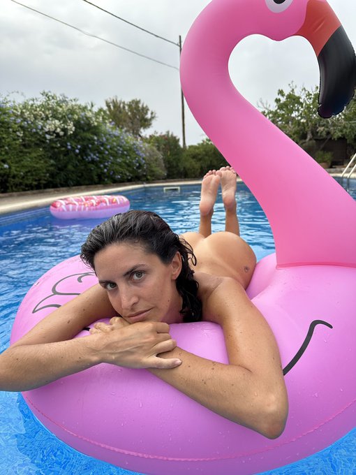 Flamingo day 🦩 https://t.co/xwGG7tAFkm