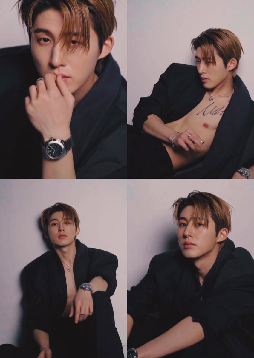 khbsource's tweet photo. hanbin is so gorgeous https://t.co/xq42KVx3eR