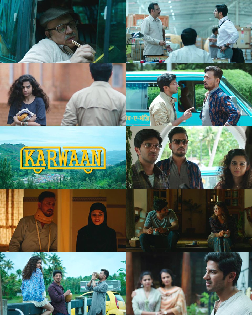 5 years to this journey of laughter, love, and unexpected friendships which redefined the meaning of life through unforgettable adventures and bittersweet moments 🚐

#5YearsOfKarwaan❤️