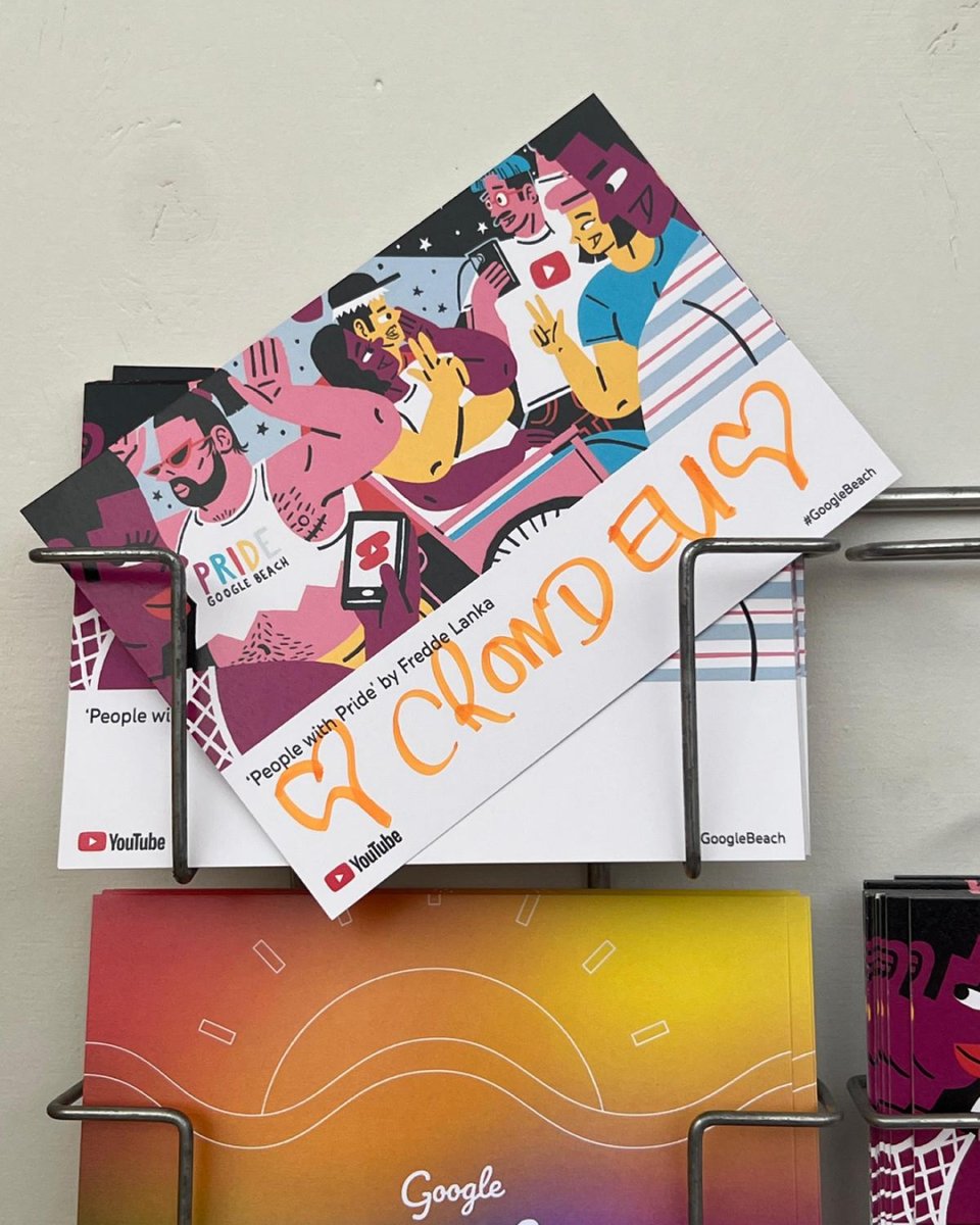 thisiscrowd's tweet photo. Crowd EU’s Managing Director, Adam Smithson represented #TeamCrowd at this year’s @Cannes_Lions.

From networking on Google Beach to participating in highly anticipated @ad_association - hosted panels, find out what Adam’s experience was like! 

🦁: https://t.co/GJiORF8xH4 https://t.co/UxhNqiFnYU