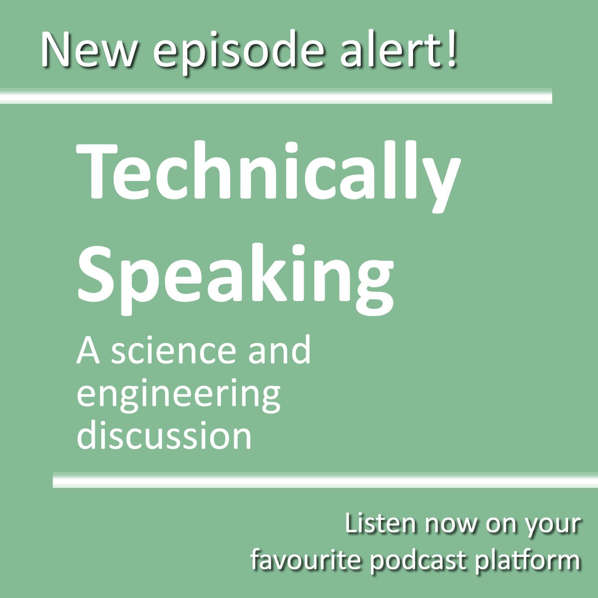 We had a live audience for our latest episode which was all about carbon capture on an indusdtrial scale. Huge than you to the <a href="/TheEDTUK/">EDT</a> for working with us, and to the students from their Routes to STEM course for asking some tough questions!
#podcast #womeninSTEM #cimateaction