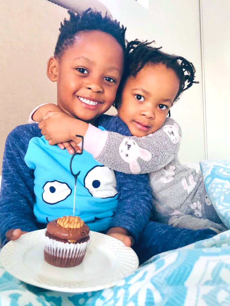 Happy 5th Birthday to my son 🎉🎂🥂