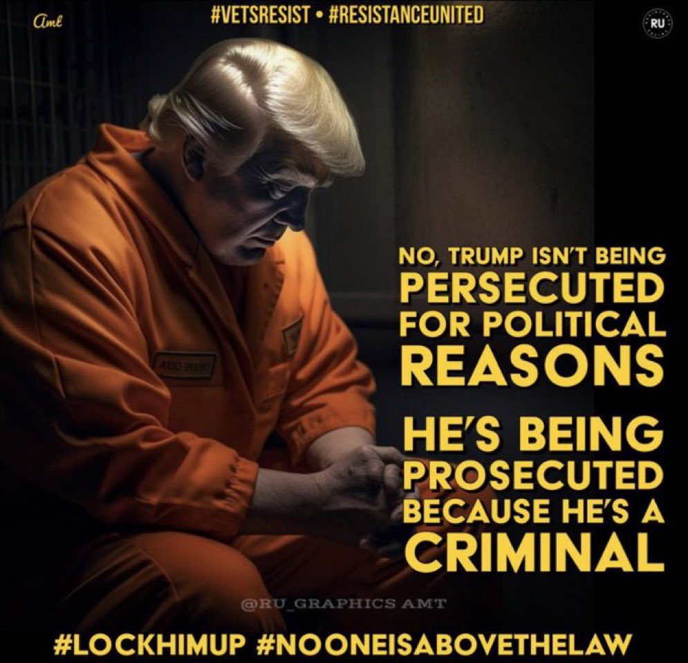 lance_cotten's tweet photo. Good Morning Everyone! It’s Thursday 😊 Enjoy your Day!
#BlueParty 💙
🚫MAGA
Party Rules:
Follow Me😁Like ❤️“Retweet”🔁
Comment💙
Don’t forget 2 FB —RT this post & COMMENT💙
VET #FBR #bluecrew
#Resisters #staywoke #3timeloser #indictedagain #perpwalk #voteblue https://t.co/KBuk06uLd5