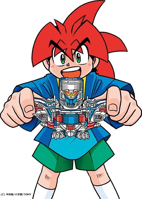 ボトルマン 発売情報／ 遂に本日、「BOT-58ボトルフェニックスG」が
