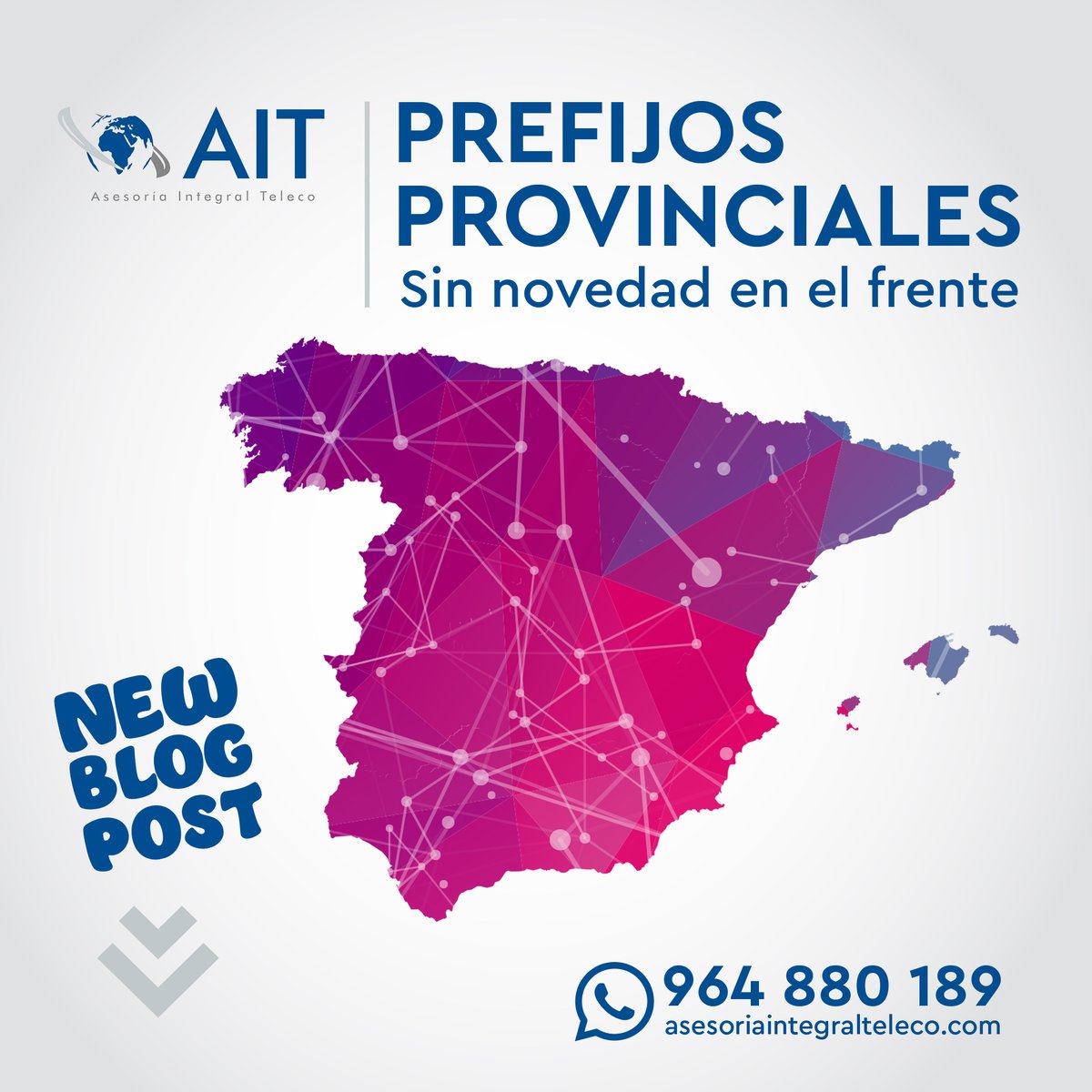 Asesoria Integral Teleco tweet media