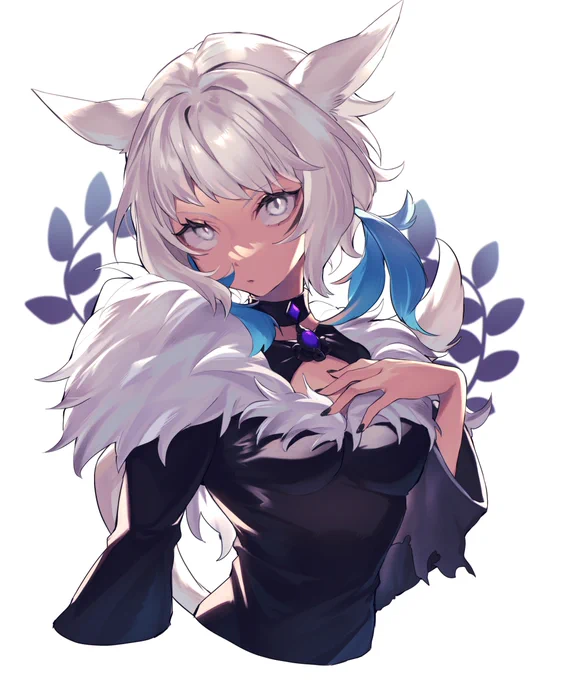 ヤシュトラさん! お題箱ありがとうございました!! #FF14