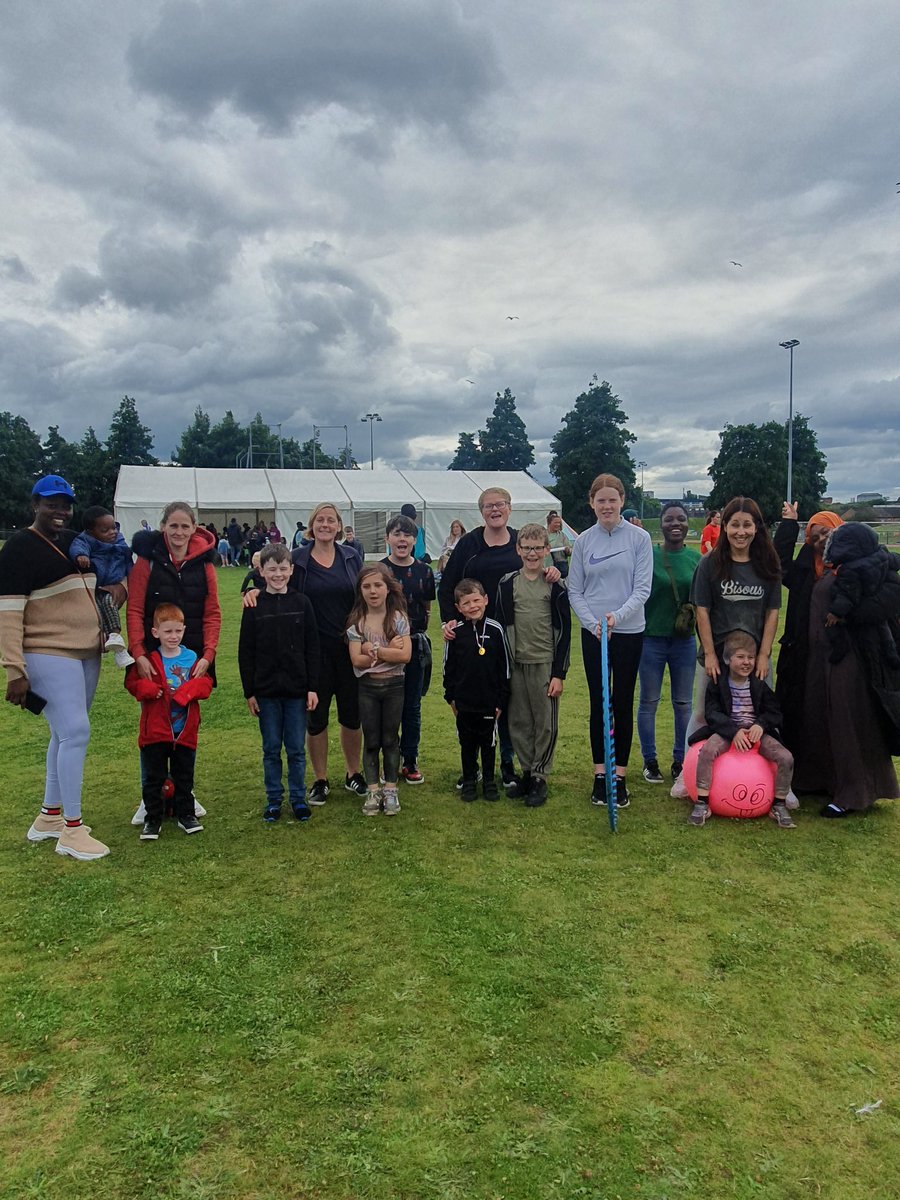 JenPNS's tweet photo. @pns2018 what another lovely PNS day out with parents, to Glasgow Green Park for a play and then along to the wonderful @PEEK_project_ fun day! It was a wonderful event! Well done 😁 https://t.co/DiY0FMLnv9