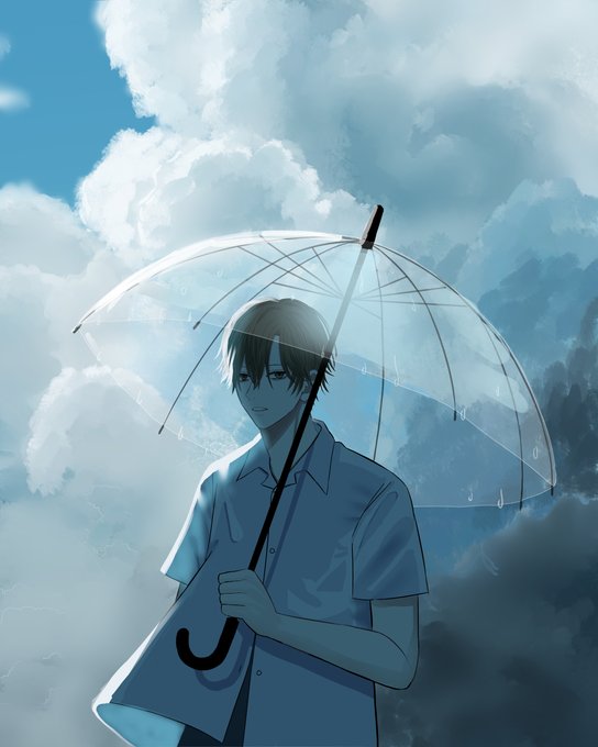 「雲 雨」のTwitter画像/イラスト(新着)｜3ページ目