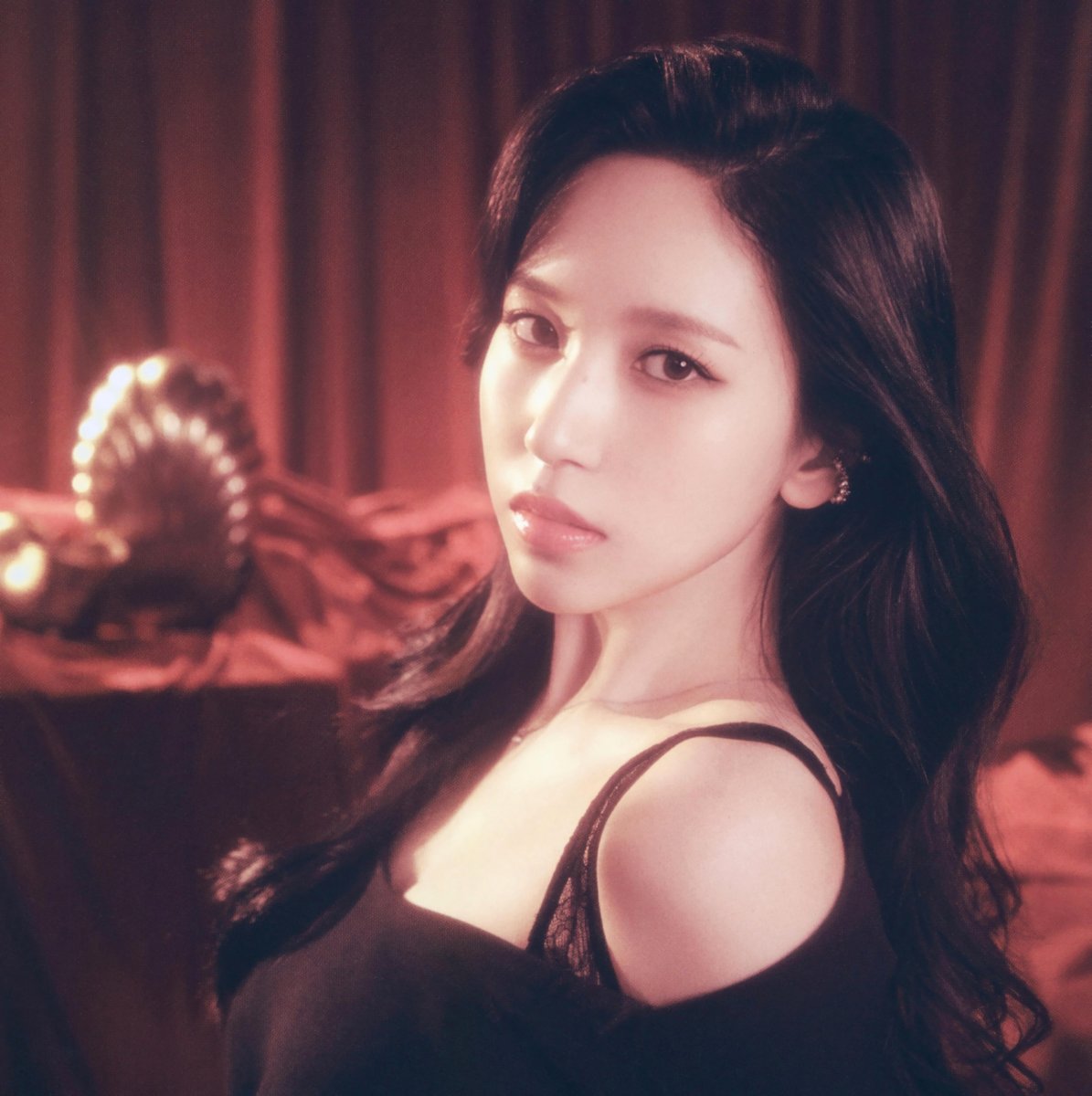 SCAN] MISAMO JAPAN 1st mini album 