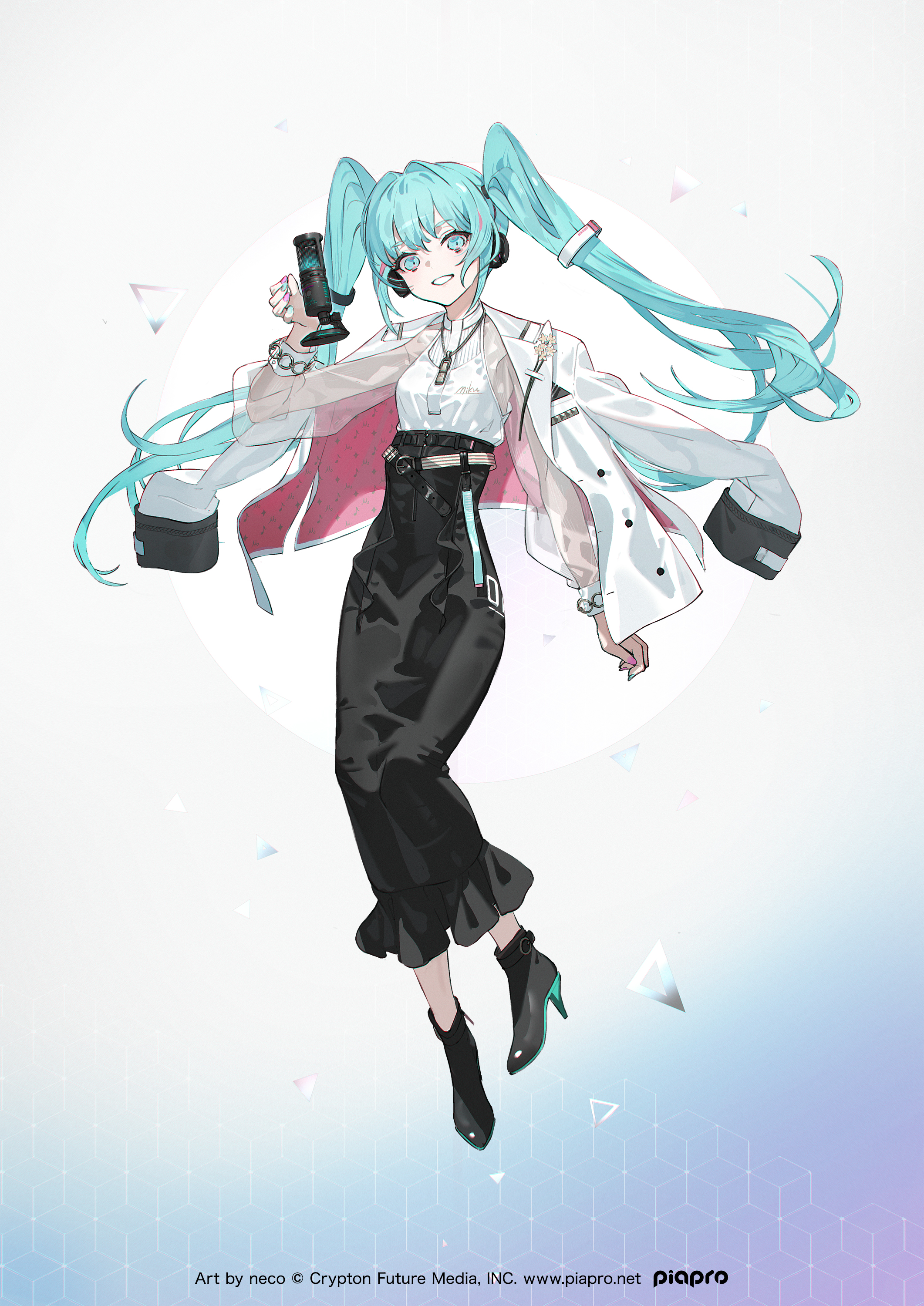 AT2020USB-X MIKU｜オンラインストア限定：マイクロホン